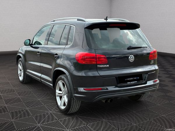Volkswagen Tiguan R-Line 387050491