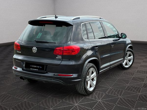 Volkswagen Tiguan R-Line 387050493