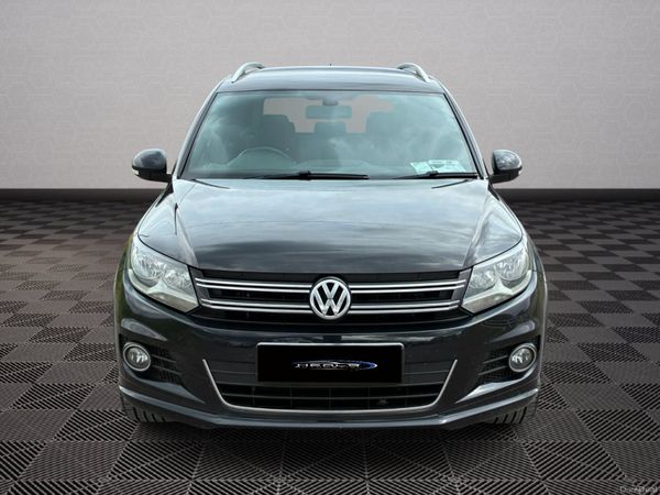 Volkswagen Tiguan R-Line 387050495