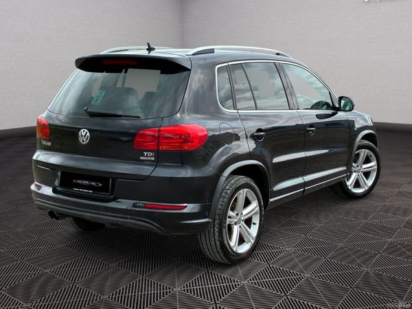 Volkswagen Tiguan R-Line 387050497