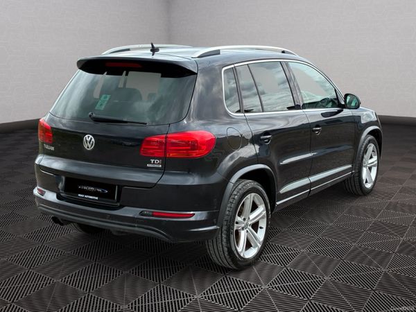 Volkswagen Tiguan R-Line 387050499
