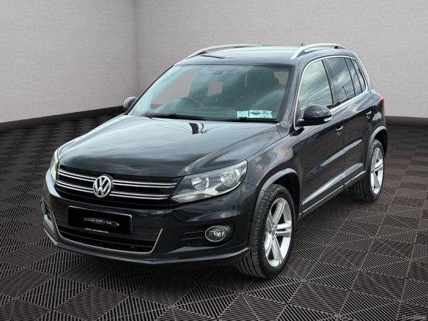 Volkswagen Tiguan R-Line 387050501