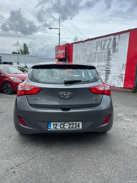 Hyundai i30 1.6 Diesel NCT TAX 387050649