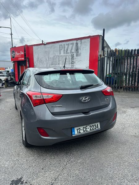 Hyundai i30 1.6 Diesel NCT TAX 387050651