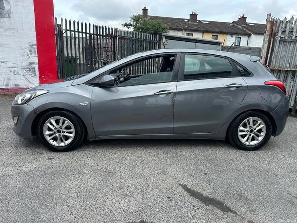 Hyundai i30 1.6 Diesel NCT TAX 387050661
