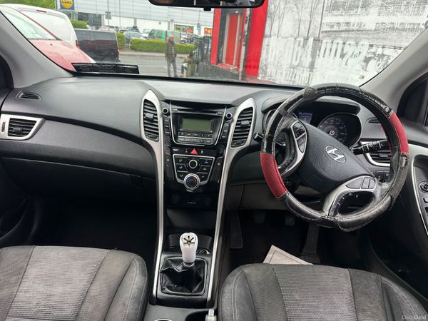 Hyundai i30 1.6 Diesel NCT TAX 387050671