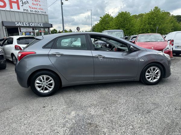 Hyundai i30 1.6 Diesel NCT TAX 387050673