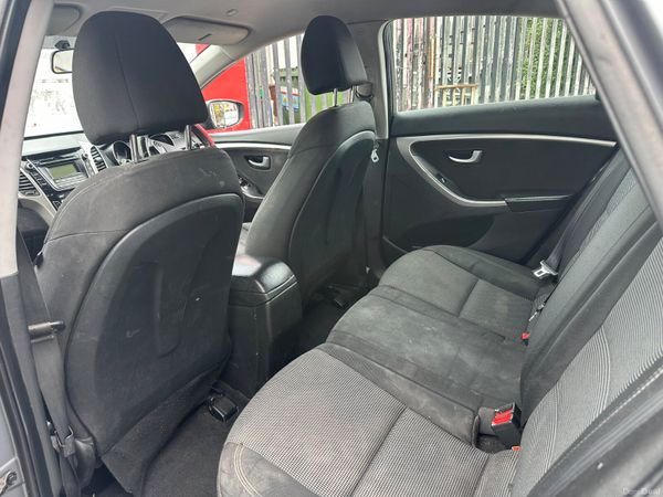 Hyundai i30 1.6 Diesel NCT TAX 387050677