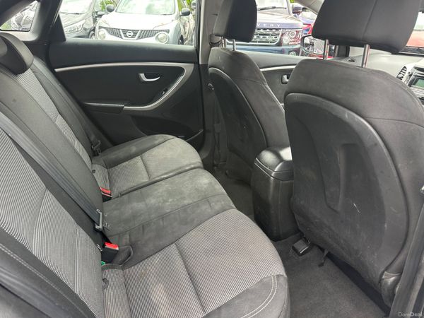 Hyundai i30 1.6 Diesel NCT TAX 387050681