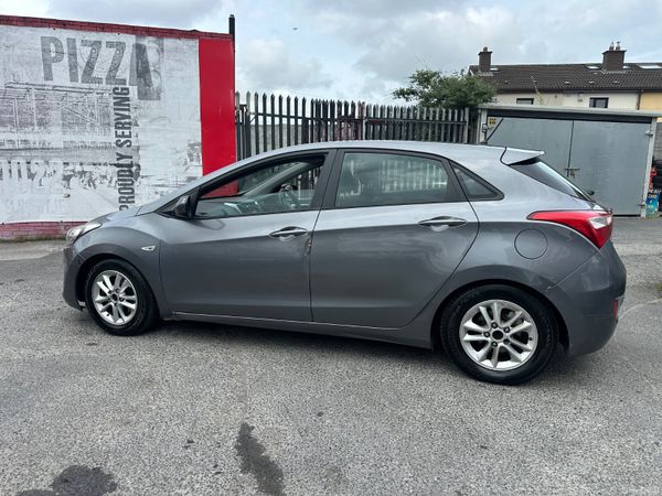 Hyundai i30 1.6 Diesel NCT TAX 387050685
