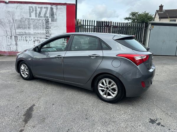 Hyundai i30 1.6 Diesel NCT TAX 387050689