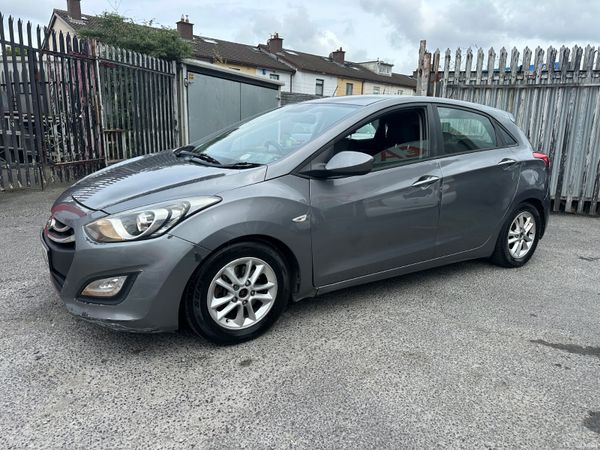 Hyundai i30 1.6 Diesel NCT TAX 387050691