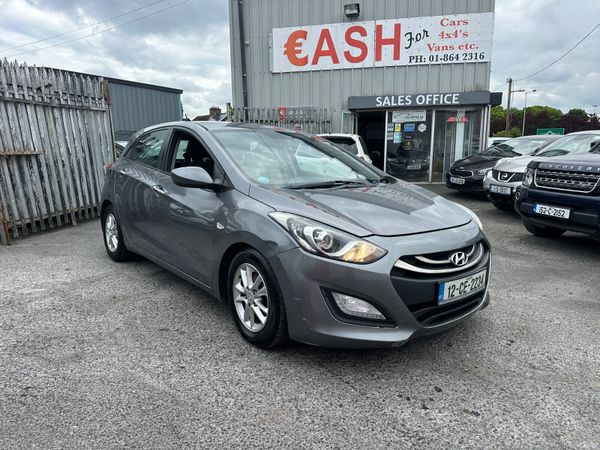 Hyundai i30 1.6 Diesel NCT TAX 387050605