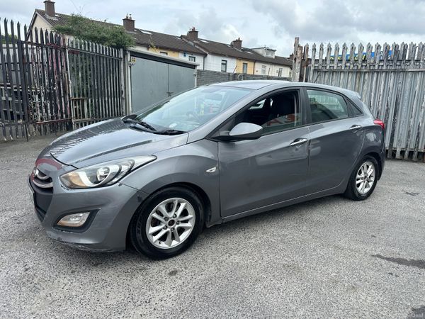 Hyundai i30 1.6 Diesel NCT TAX 387050613