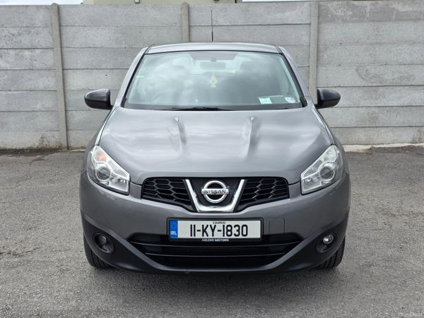 Nissan Qashqai 1.5 DCi XE NCT 09/26 TAX 06/26 387050801
