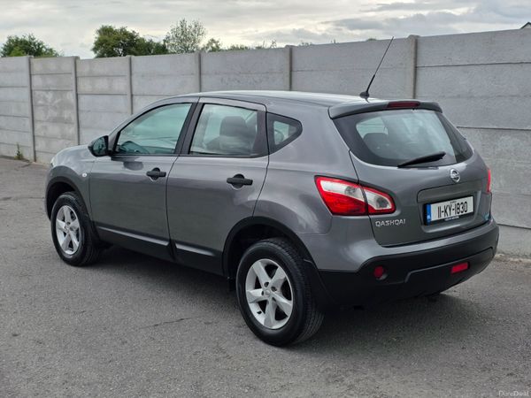 Nissan Qashqai 1.5 DCi XE NCT 09/26 TAX 06/26 387050807