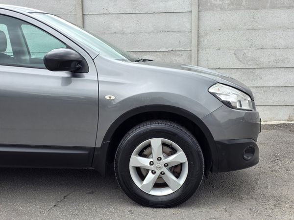 Nissan Qashqai 1.5 DCi XE NCT 09/26 TAX 06/26 387050811