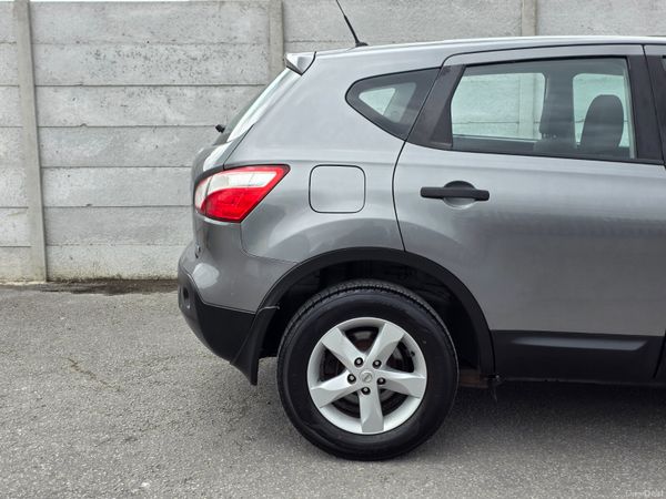 Nissan Qashqai 1.5 DCi XE NCT 09/26 TAX 06/26 387050813
