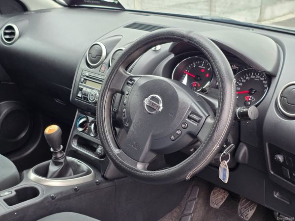 Nissan Qashqai 1.5 DCi XE NCT 09/26 TAX 06/26 387050823
