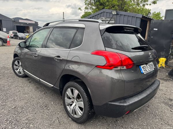 Peugeot 2008 automatic 387051303