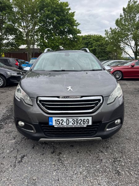 Peugeot 2008 automatic 387051315