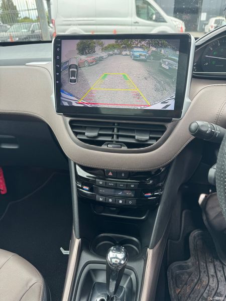 Peugeot 2008 automatic 387051323