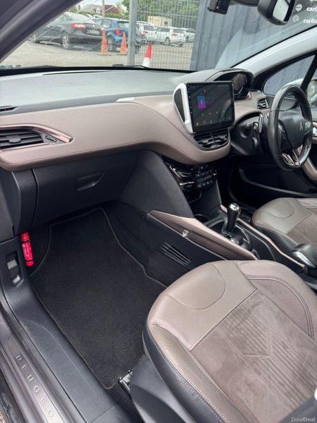 Peugeot 2008 automatic 387051329