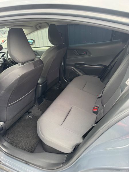 Toyota Prius Hybrid Automatic 387051781