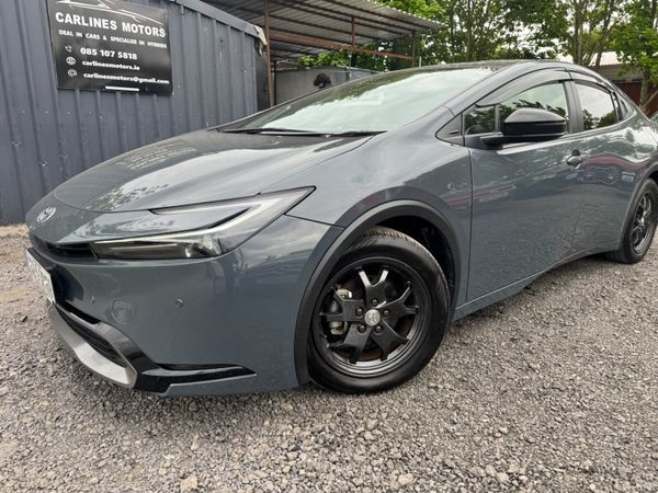 Toyota Prius Hybrid Automatic 387051799
