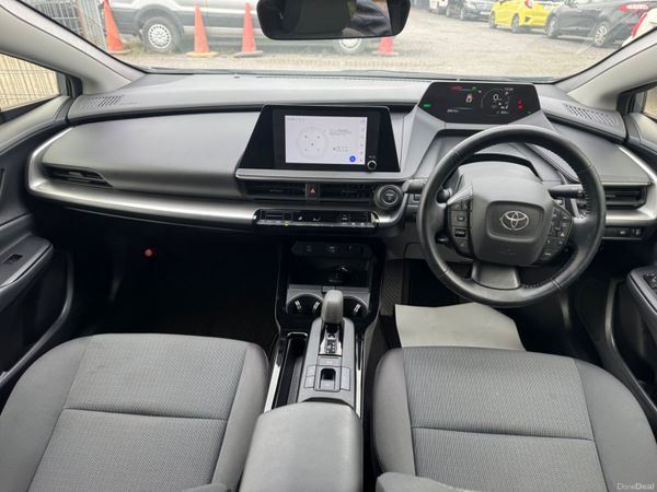 Toyota Prius Hybrid Automatic 387051803