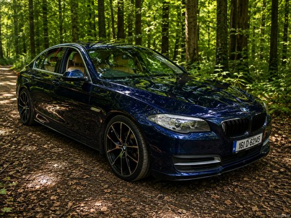 BMW 5-Series 2016 Diesel Automatic 387074039
