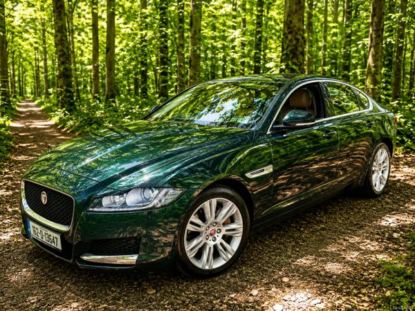 Jaguar XF 2016 Portfolio Diesel Sunroof 387075291