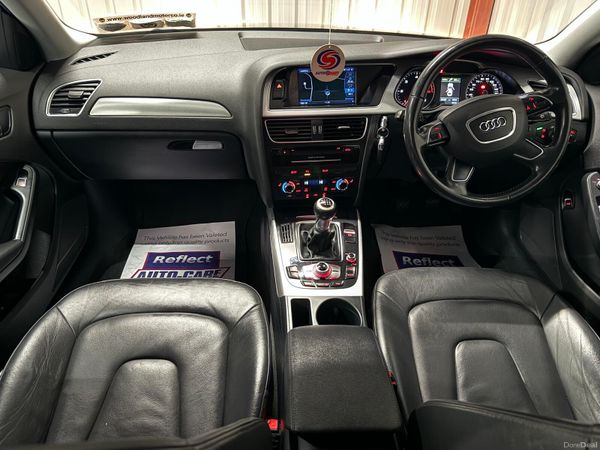 2015 (152) Audi A4 2.0TDI 387078357