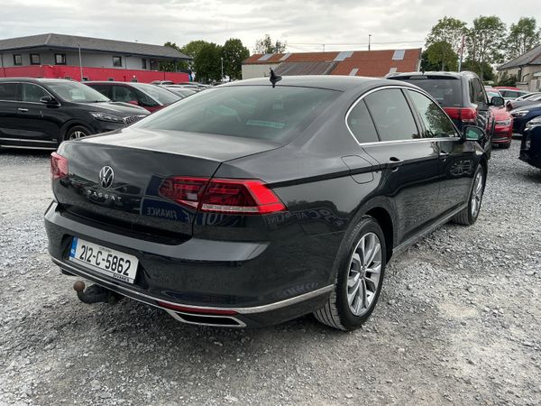2021 VW PASSAT 2.0 TDI ELEGANCE 1 OWNER F.S.H 387080813