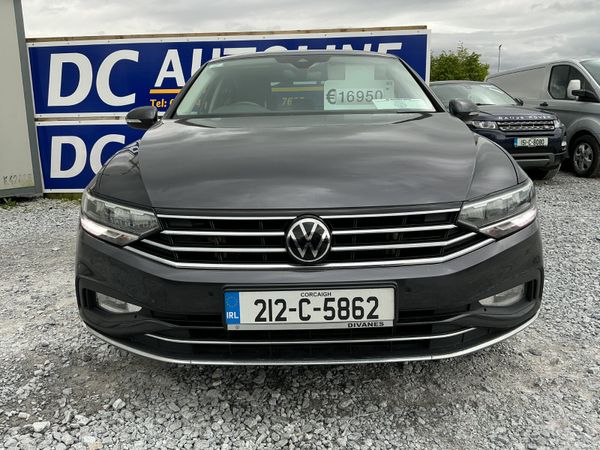 2021 VW PASSAT 2.0 TDI ELEGANCE 1 OWNER F.S.H 387080815