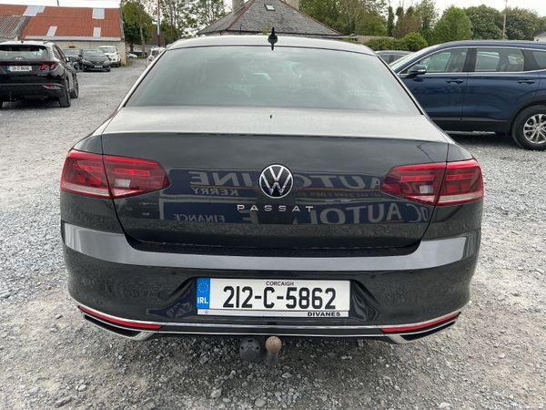 2021 VW PASSAT 2.0 TDI ELEGANCE 1 OWNER F.S.H 387080819