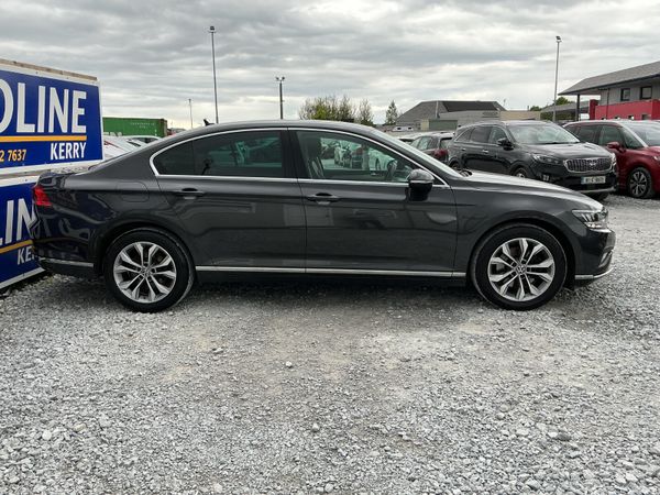 2021 VW PASSAT 2.0 TDI ELEGANCE 1 OWNER F.S.H 387080821