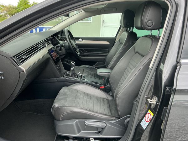 2021 VW PASSAT 2.0 TDI ELEGANCE 1 OWNER F.S.H 387080825