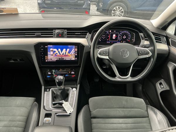 2021 VW PASSAT 2.0 TDI ELEGANCE 1 OWNER F.S.H 387080835