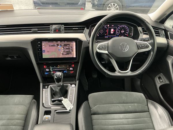 2021 VW PASSAT 2.0 TDI ELEGANCE 1 OWNER F.S.H 387080837