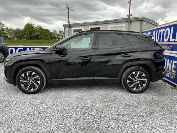 2021 HYUNDAI TUCSON 1.6 DIESEL EXECUTIVE LEATHER 387084217