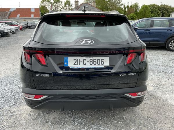2021 HYUNDAI TUCSON 1.6 DIESEL EXECUTIVE LEATHER 387084219
