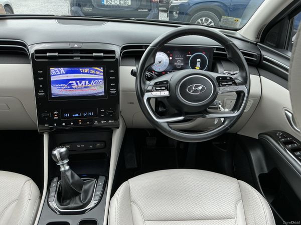 2021 HYUNDAI TUCSON 1.6 DIESEL EXECUTIVE LEATHER 387084223