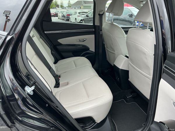 2021 HYUNDAI TUCSON 1.6 DIESEL EXECUTIVE LEATHER 387084229