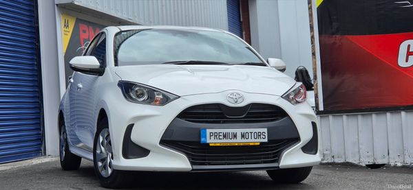 Toyota Yaris Automatic 387084237