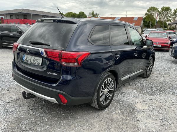 2016 MITSUBISHI OUTLANDER 4X4 7 SEATER SPOTLESS 387084683