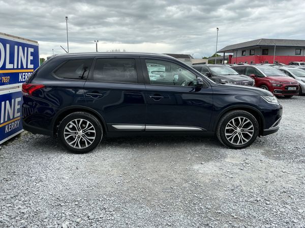 2016 MITSUBISHI OUTLANDER 4X4 7 SEATER SPOTLESS 387084685