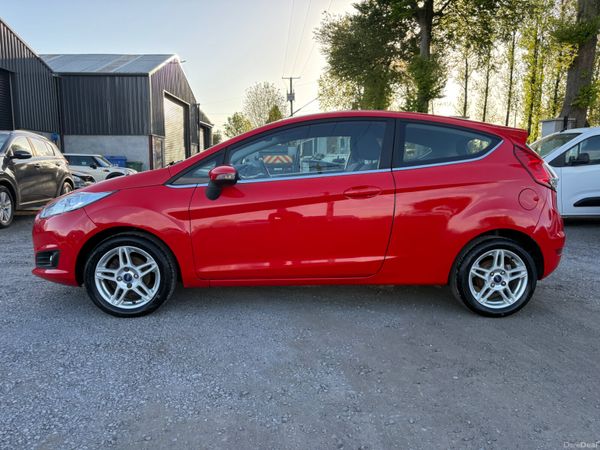 Ford Fiesta 387086511