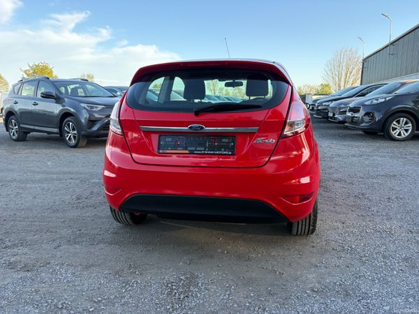 Ford Fiesta 387086517