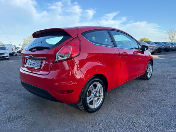 Ford Fiesta 387086523